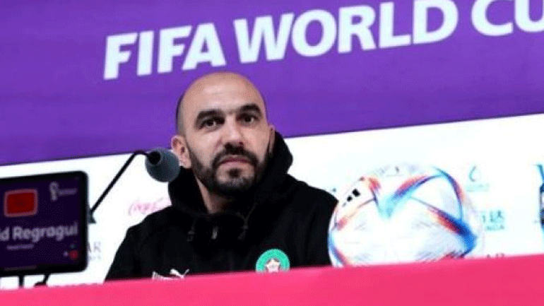 Ρεγκραγκί: «Είμαστε αποφασισμένοι να ξαναγράψουμε τα βιβλία της ιστορίας»