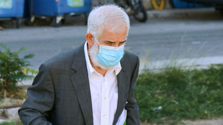 Πέτρος Φιλιππίδης: Θετικός στον κορωνοϊό με πολύ βαριά συμπτώματα