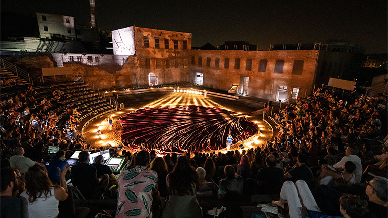 2023 Ελευσίς Πολιτιστική Πρωτεύουσα της Ευρώπης: Τι περιλαμβάνει το πρόγραμμα