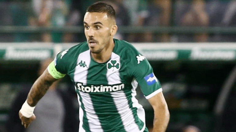 Παναθηναϊκός: Έτοιμος κι ο Κουρμπέλης για το ματς με τον Βόλο, περιμένει τον Ρουμπέν ο Γιοβάνοβιτς