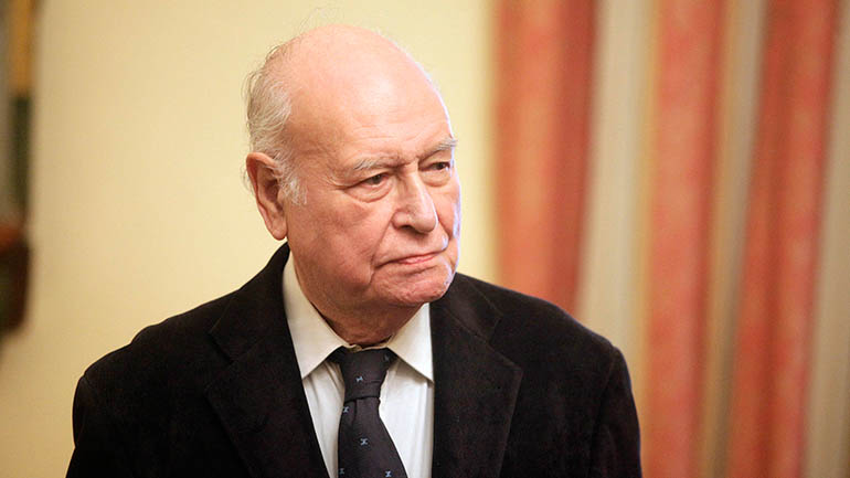 Πέθανε ο δημοσιογράφος Γιάννης Διακογιάννης