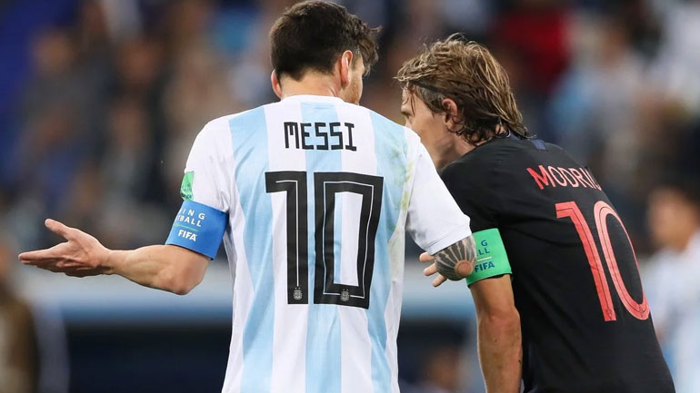 Μουντιάλ 2022: Αργεντινή και Κροατία διεκδικούν το πρώτο εισιτήριο για τον τελικό!