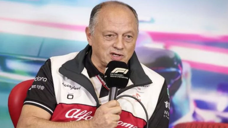 Επίσημο: Ο Frederic Vasseur αφήνει την Alfa Romeo και υπογράφει στην Ferrari