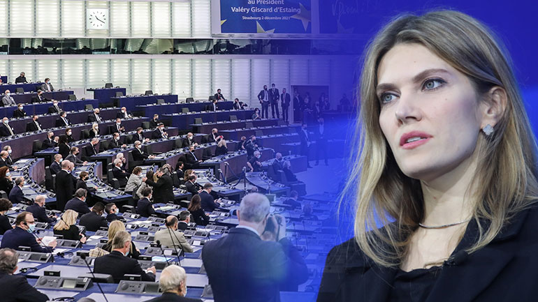 Σήμερα καθαιρείται επίσημα η Εύα Καϊλή