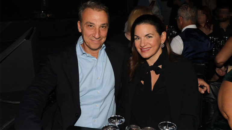 Όλγα Κεφαλογιάννη – Μίνως Μάτσας: Αποκάλυψαν τα ονόματα που θα πάρουν τα δίδυμα παιδιά τους