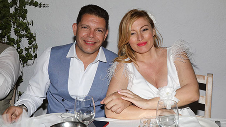 Ελένη Τσιριγκάκη για το διαζύγιο Γρηγόρη Μπιθικώτση: «Όταν τελείωσαν τα χρήματα, μας χαιρέτησε»