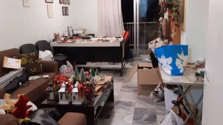 Πάτρα: Θρασύτατη διάρρηξη στα γραφεία του Συλλόγου Γονέων Παιδιών με νεοπλασματική ασθένεια «Φλόγα»