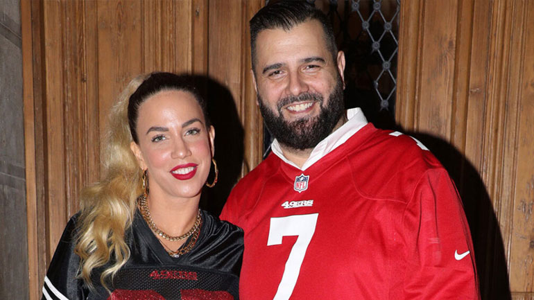 Κατερίνα Στικούδη για Βαγγέλη Σερίφη: «Δεν μου έκανε πρόταση γάμου με μονόπετρο»