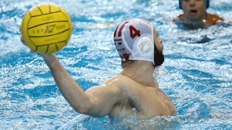 Πόλο: Το… τρένο του Ολυμπιακού πέρασε και από το Σπλιτ, 13-8 τη Γιάντραν