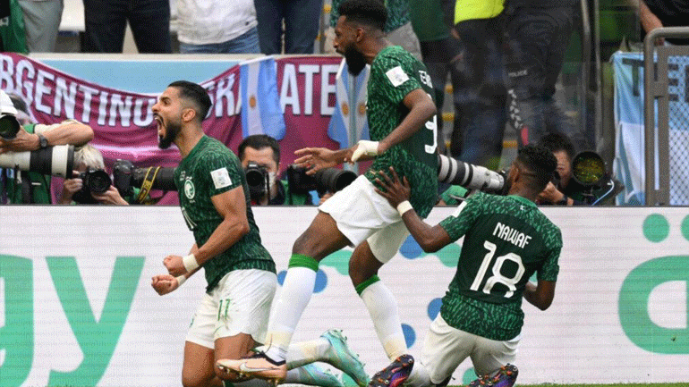 Μουντιάλ 2022: Οι Σαουδάραβες διαψεύδουν τις… Rolls-Royce