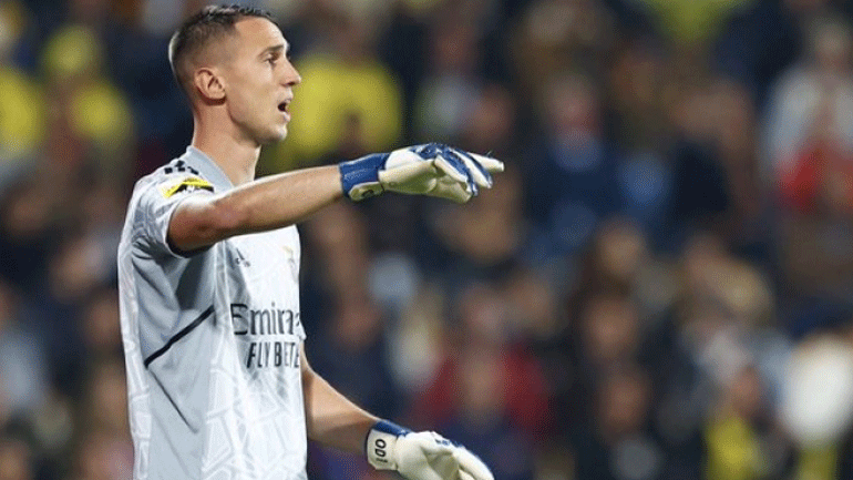 Πορτογαλία: Ο Βλαχοδήμος συμφώνησε με την Μπενφίκα για νέο συμβόλαιο έως το 2027