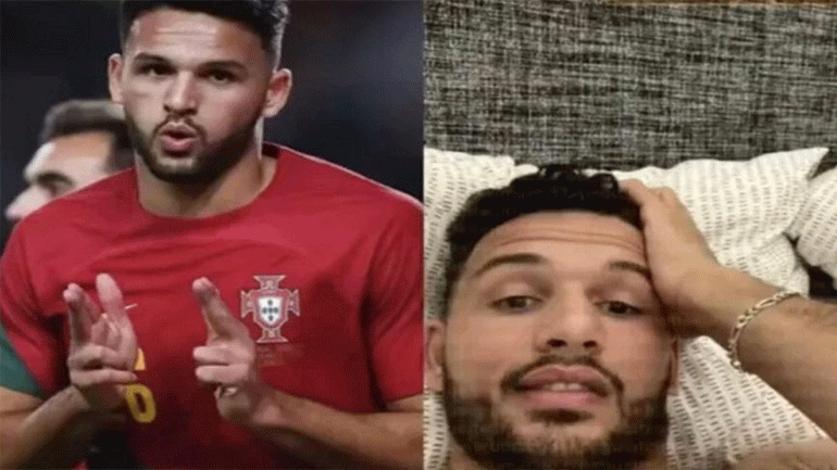 Πορτογαλία: Σάλος με το ακατάλληλο βίντεο του Γκονσάλο Ράμος