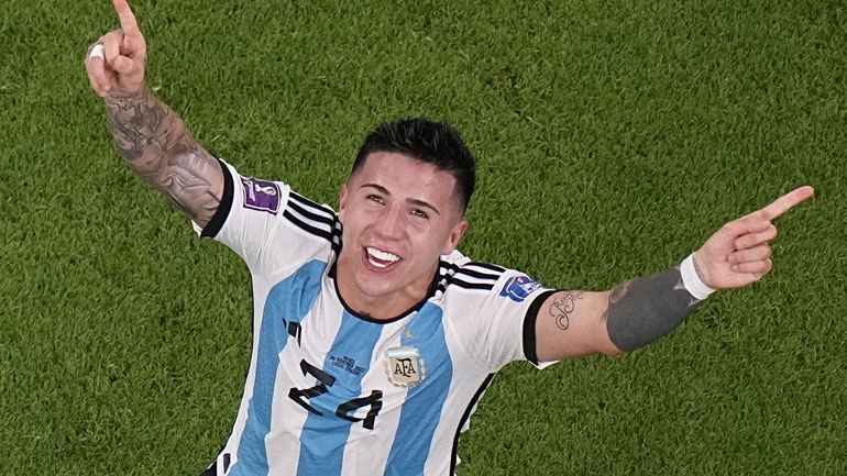 Συμφωνία της Λίβερπουλ με την Μπενφίκα για την απόκτηση του Έντσο Φερνάντες