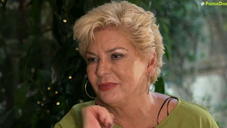 Δήμητρα Λιάνη – Παπανδρέου: «Προσπάθησα να ξαναφτιάξω την ζωή μου άλλα ένας είναι ο Ανδρέας»