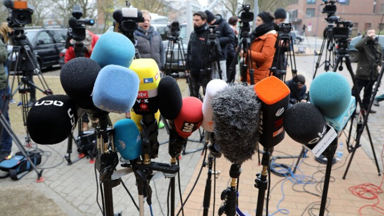 Θλιβερό ρεκόρ για 2η χρονιά: 533 δημοσιογράφοι φυλακισμένοι σε παγκόσμια κλίμακα