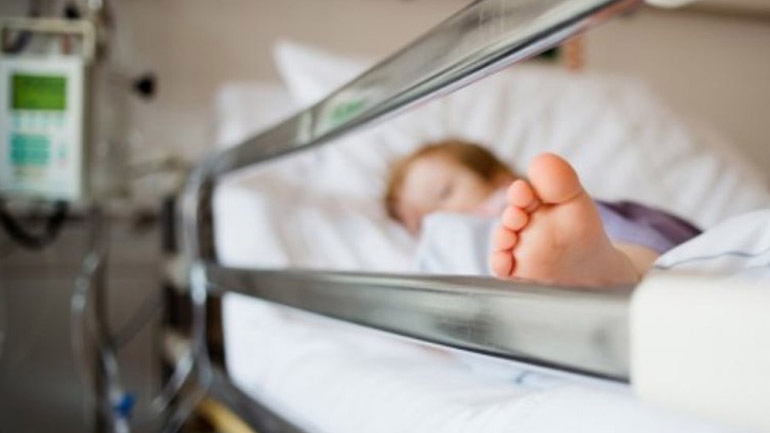 Ηράκλειο: Βγήκε από τη ΜΕΘ Παίδων η 4χρονη Μαρία που κατάπιε φιστίκι