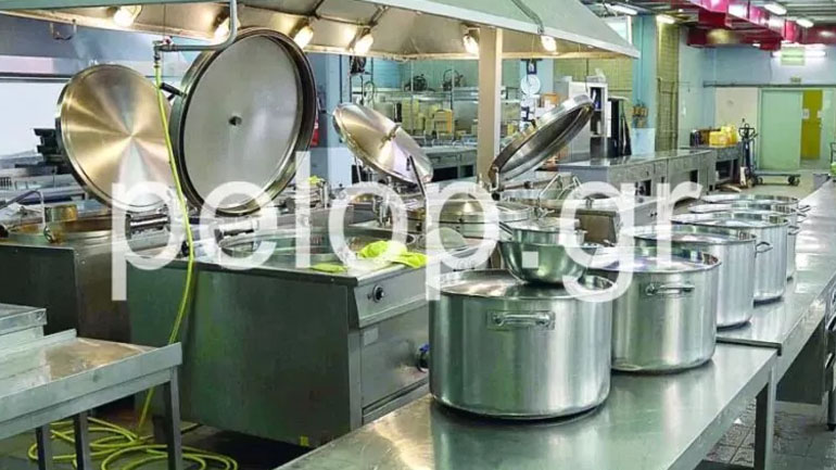 Πανεπιστήμιο Πατρών: Φοιτητής βρήκε γυαλί στο φαγητό του