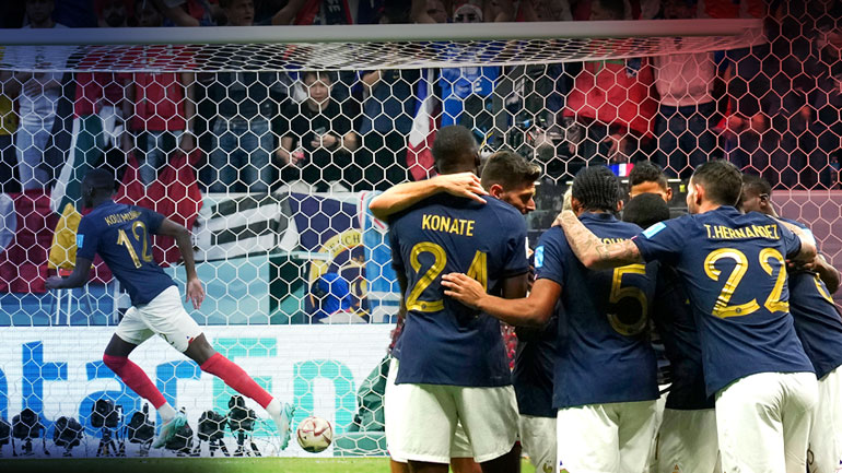 Πετεινοί – Λιοντάρια 2-0