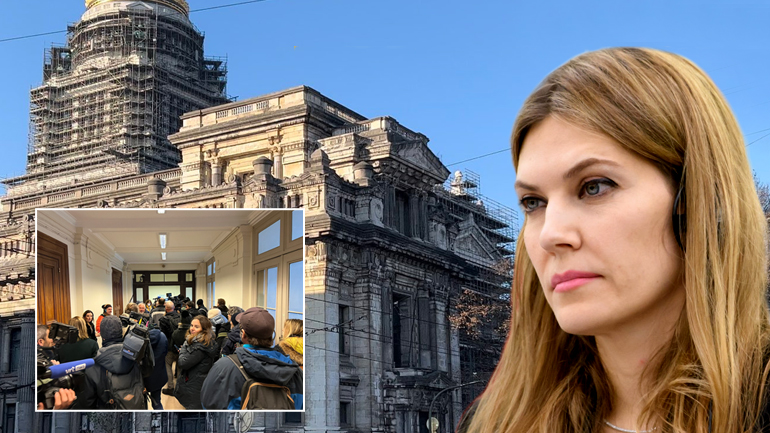 Ανεβλήθη για τις 22 Δεκεμβρίου η ακρόαση της Καϊλή