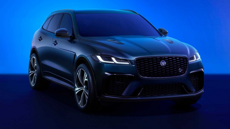 Ανανεωμένη PHEV Jaguar F-Pace με μεγαλύτερη αυτονομία