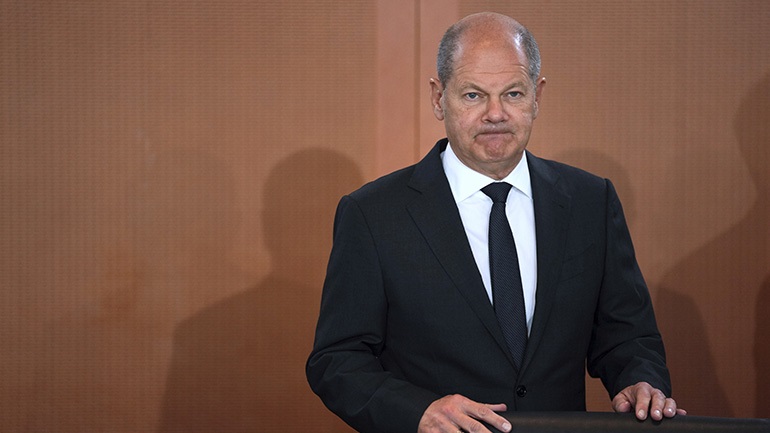 New York Times: Οι συνωμότες στη Γερμανία σχεδίαζαν τη δολοφονία του καγκελαρίου Σολτς