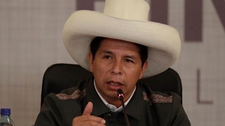 Περού: Η εισαγγελία ζητεί να προφυλακιστεί για 18 μήνες ο πρώην πρόεδρος Καστίγιο