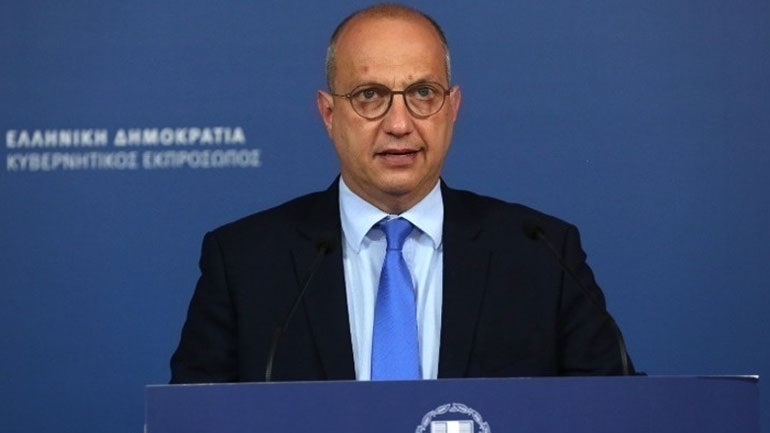 Γ. Οικονόμου: «Παρανοϊκές» οι δικαιολογίες του Ανδρουλάκη