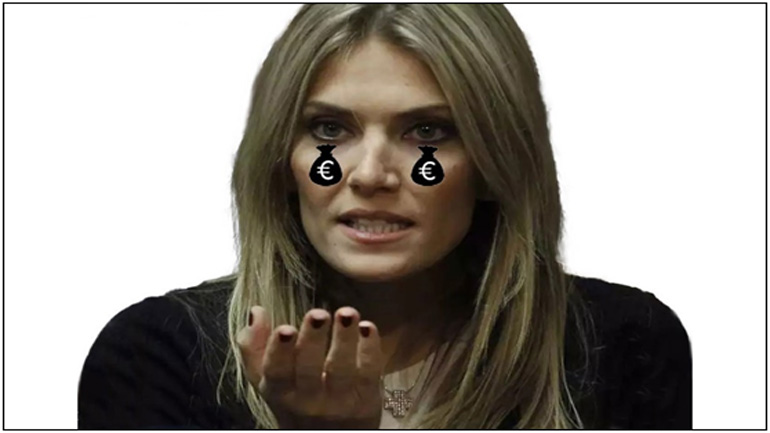 Ούτε μία στο εκατομμύριο να αποφυλακιστεί σήμερα η Καϊλή