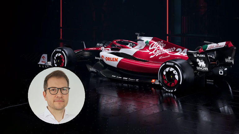 Ο Andreas Seidl είναι ο νέος CEO της Sauber