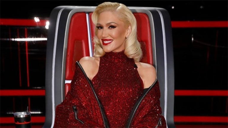 Γκουέν Στεφάνι: Με δημιουργία Βρεττού Βρεττάκου στον τελικό του αμερικανικού «The Voice»