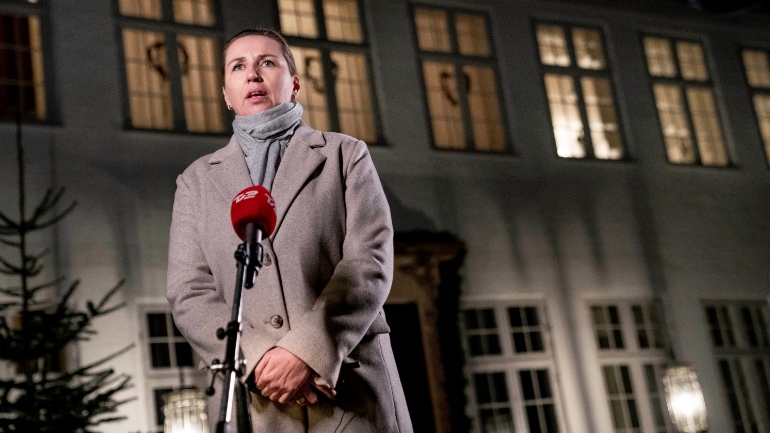 Δανία: Κυβέρνηση συνασπισμού άνευ προηγουμένου στην πολιτική ιστορία της χώρας