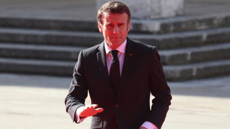 Μουντιάλ 2022: Παρουσία Μακρόν ο ημιτελικός Γαλλία-Μαρόκο