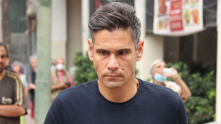 Δημήτρης Ουγγαρέζος για τον χωρισμό πριν τα Χριστούγεννα : «Έλαβα ένα τηλέφωνο ότι δεν ήταν με τον κολλητό της»