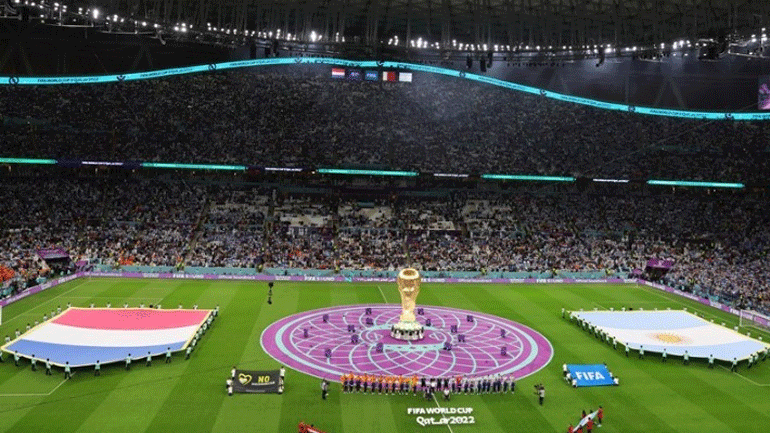 Μουντιάλ 2022: Πέθανε φύλακας ασφαλείας από πτώση στο στάδιο Lusail