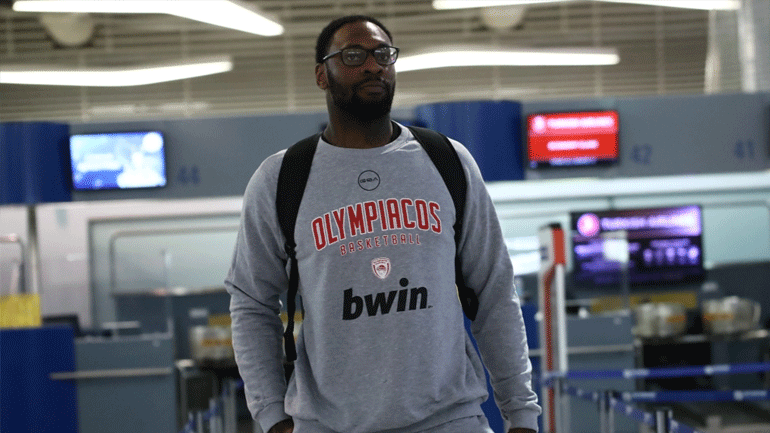 Ολυμπιακός: Χωρίς Μπλακ κόντρα στην Βιλερμπάν