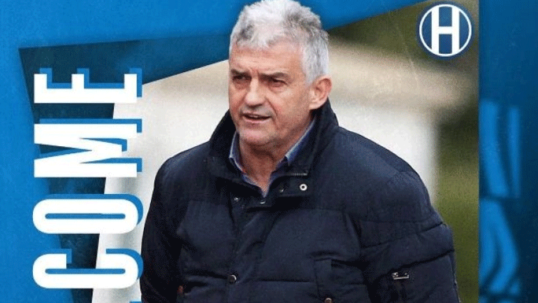 Ο Σάκης Τσιώλης ανέλαβε τον ΠΟΤ Ηρακλής