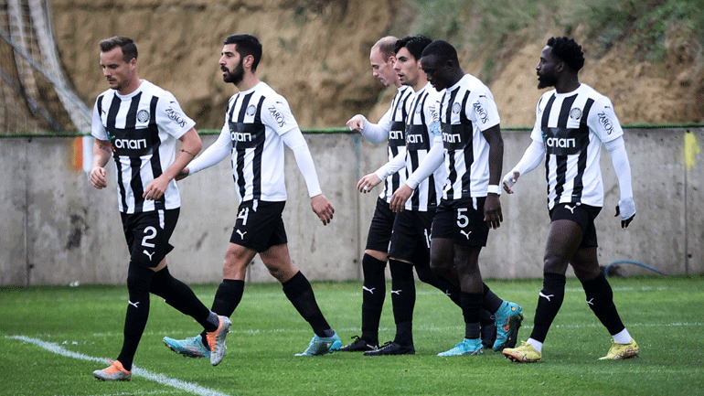 Ο ΟΦΗ διέσυρε 7-0 τον Ιωνικό σε φιλικό και «προκάλεσε» την παραίτηση Σπανού