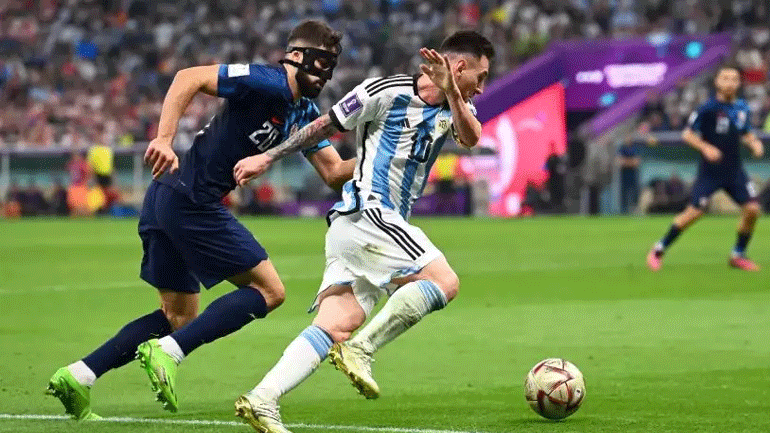 «Η FIFA θέλει ο Μέσι να κερδίσει το Παγκόσμιο Κύπελλο»