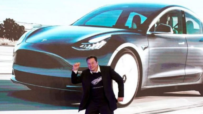 Ο Έλον Μασκ έκανε δωρεά 5.7 δις. δολαρίων στον δικό του φιλανθρωπικό οργανισμό