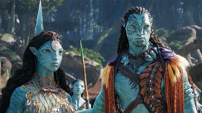 «Avatar: The Way of Water»: Το πολυαναμενόμενο σίκουελ του Τζέιμς Κάμερον