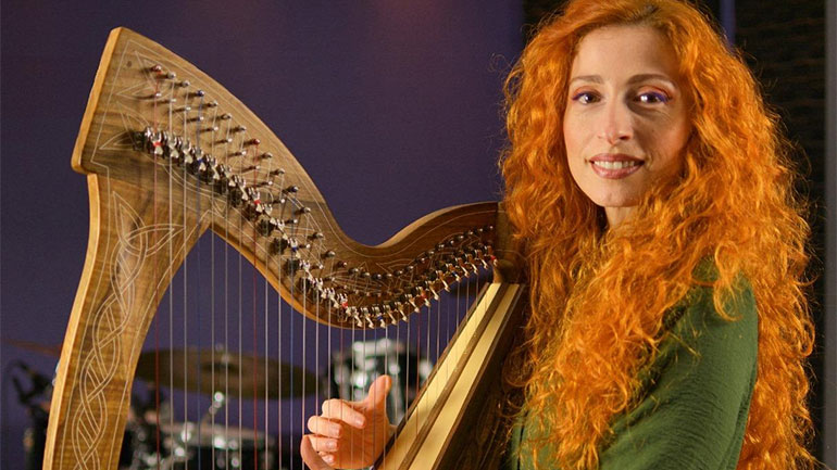 Οι γιορτινές συναυλίες της Λίνας Ροδοπούλου!