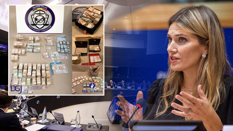 Ενώπιον των δικαστών της σήμερα η Καϊλή