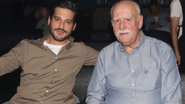 Φοίβος Παπαδάκης: Ποια είναι η κατάσταση της υγείας του Γιώργου Παπαδάκη που νοσεί με κορωνοϊό;