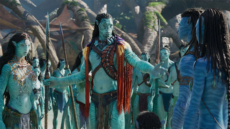 «Avatar: The Way of Water»: Θετικές οι πρώτες κριτικές για το πολυαναμενόμενο σίκουελ