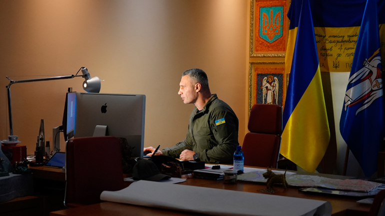 Ουκρανία: Νέες εκρήξεις στο Κίεβο από επίθεση drones