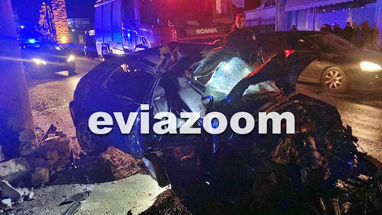 Χαλκίδα: Ανείπωτος θρήνος για την 16χρονη που σκοτώθηκε σε τροχαίο δυστύχημα