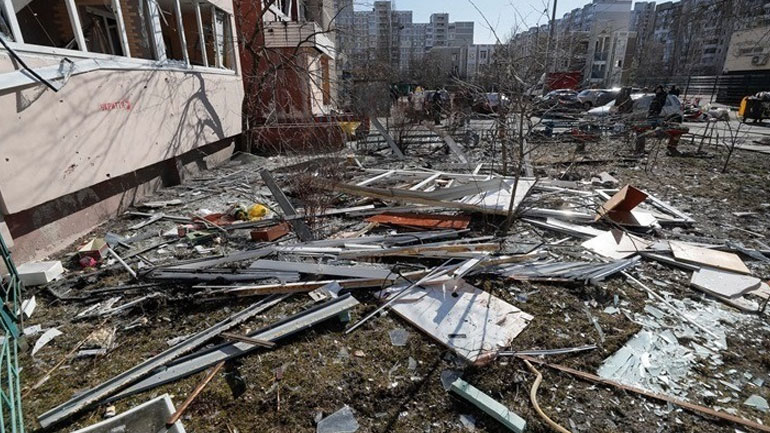 Washington Post: Οι ΗΠΑ σχεδιάζουν να στείλουν στο Κίεβο κιτ μετατροπής βομβών σε «έξυπνες»