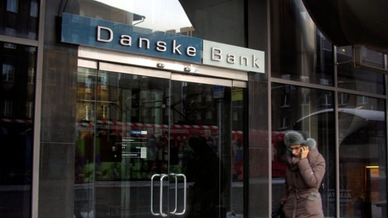 Δανία: Πρόστιμο 470 εκατ. ευρώ στη Danske Bank για ξέπλυμα χρήματος