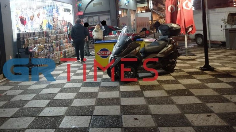 Θεσσαλονίκη: Συνελήφθη ο δράστης της ληστείας σε κατάστημα ψιλικών στην Πολίχνη