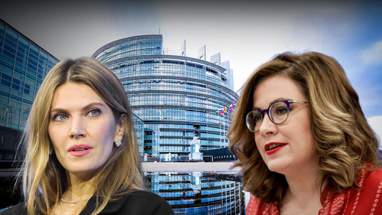 Άρση ασυλίας για Ε. Καϊλή και Μ. Σπυράκη ζητά ο Ευρωπαίος Εισαγγελέας